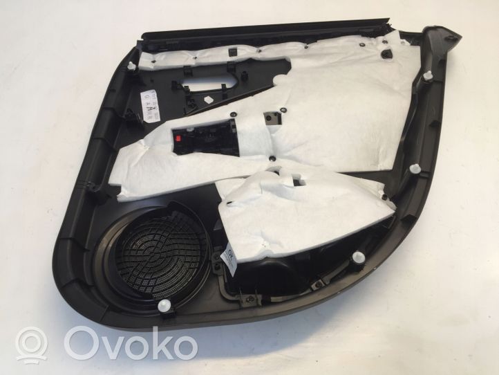 Nissan Juke II F16 Takaoven verhoilu 829016PA0A