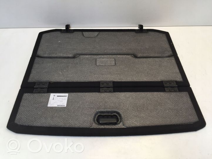 BMW 2 F44 Doublure de coffre arrière, tapis de sol 7475721