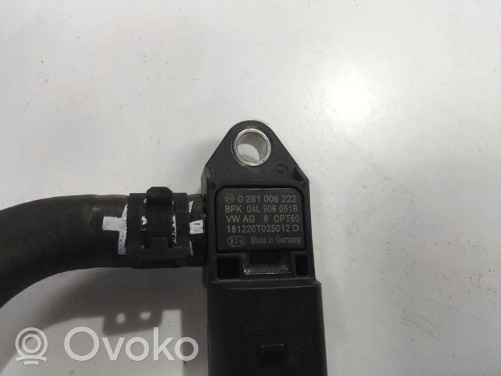 Audi Q2 - Abgasdrucksensor Differenzdrucksensor 04L145049L