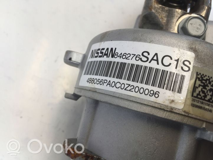 Nissan Juke II F16 Ohjaustehostimen sähköpumppu 488056PA0C