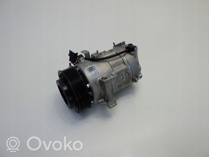 Hyundai Bayon Ilmastointilaitteen kompressorin pumppu (A/C) 97701Q0400