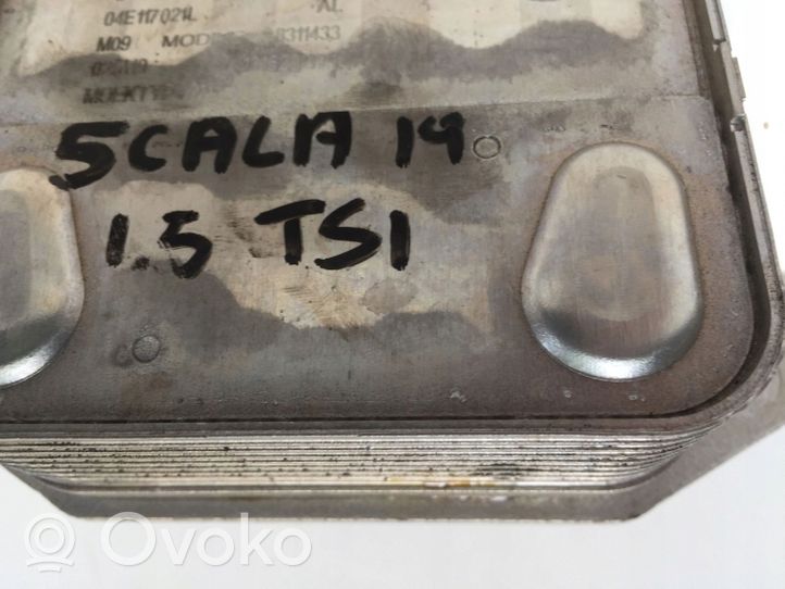 Skoda Scala Öljynsuodattimen kannake 04E117021L