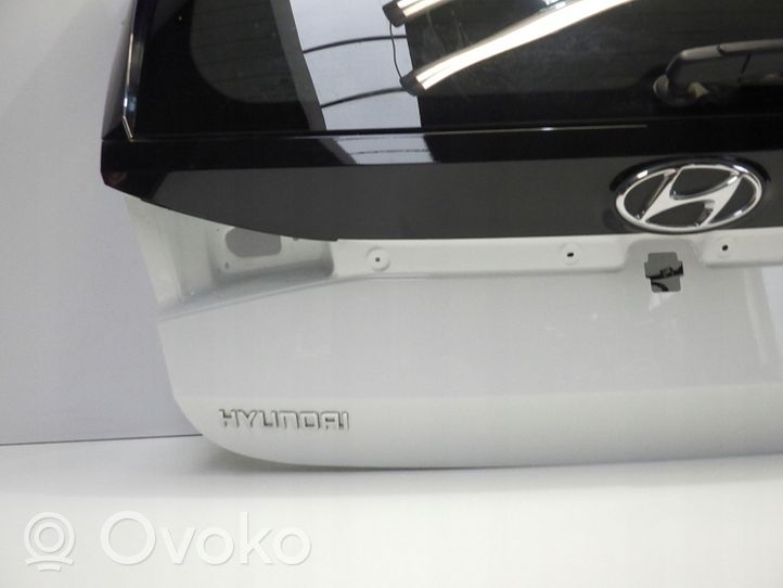 Hyundai i20 (BC3 BI3) Takaluukun/tavaratilan kansi 