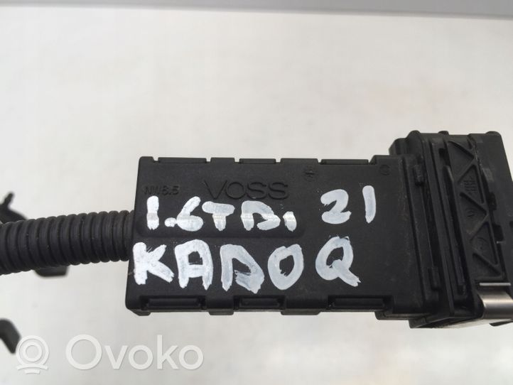 Skoda Karoq AdBlue skysčio tiekimo vamzdelis 5Q0131983C