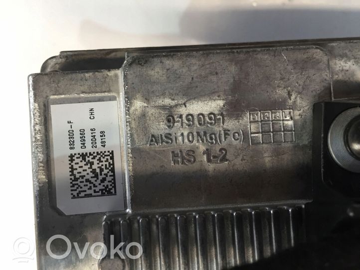 Nissan Juke II F16 Ohjauspyörän akselisarja 488056PA0C