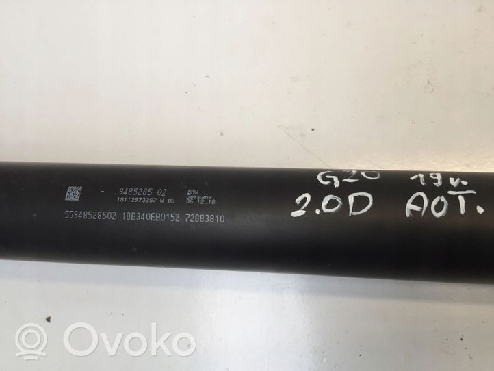 BMW 3 G20 G21 Wał napędowy / Komplet 9485285