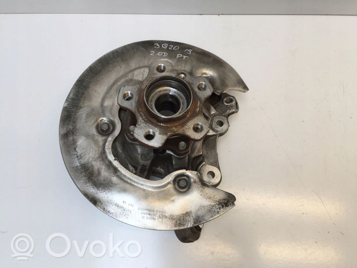 BMW 3 G20 G21 Pivot de moyeu arrière 6878623