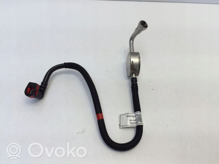 Ford Kuga III Tuyau d'alimentation conduite de carburant LX619J296BB