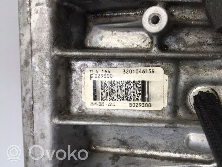 Nissan Juke II F16 Manuaalinen 6-portainen vaihdelaatikko TL4164