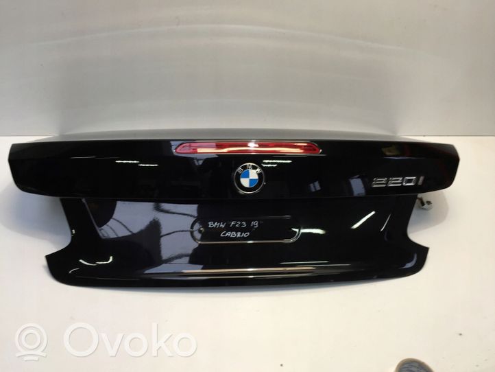 BMW 2 F22 F23 Couvercle de coffre 