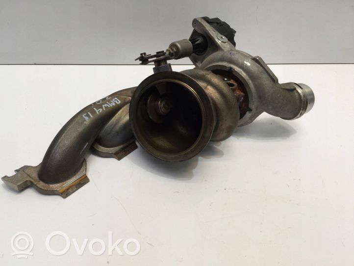 BMW 2 F22 F23 Turbine 7637563