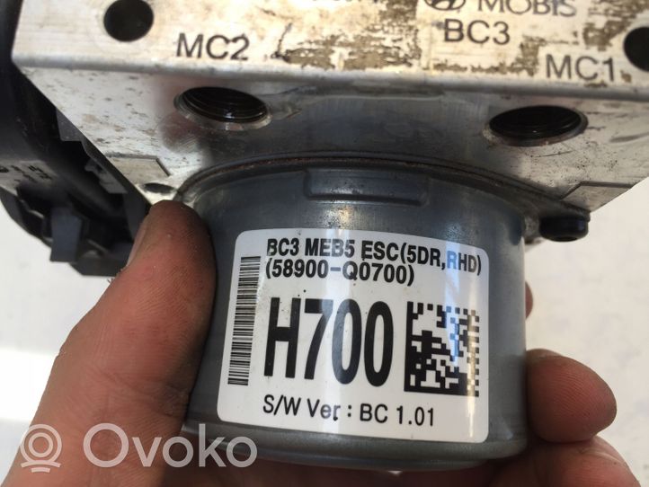 Hyundai i20 (BC3 BI3) ABS Pump 6158941600