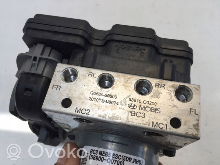 Hyundai i20 (BC3 BI3) ABS Pump 6158941600