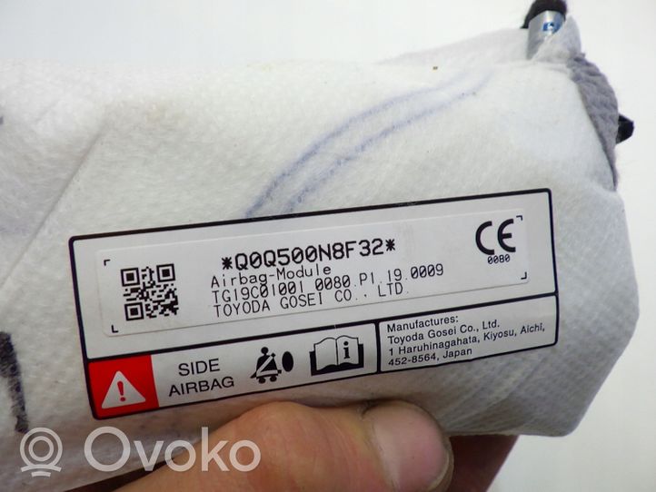 Honda Jazz IV GR Airbag de siège Q0Q500N8F32