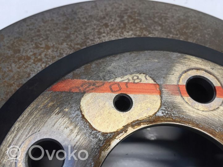 Honda Jazz IV GR Crosstar Front brake disc 