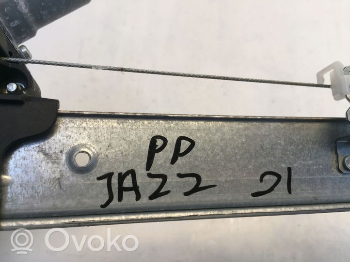 Honda Jazz IV GR Mécanisme de lève-vitre avec moteur CM0937900