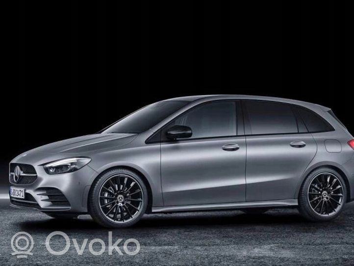 Mercedes-Benz B W247 Priekšējais izpūtēja bundulis A2464902300