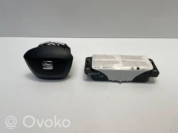 Seat Arona Oro pagalvių komplektas 6F0880201