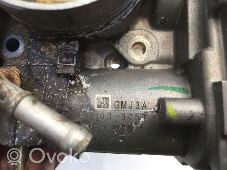 Honda Jazz IV GR Clapet d'étranglement 17708TZBE01M1