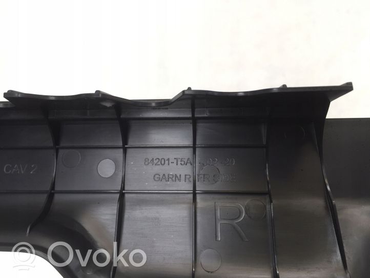 Honda Jazz IV GR Etuoven kynnyksen suojalista 84201T5AJ0220