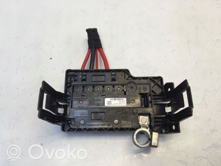 Audi A1 Juego de cerradura y set ECU del motor 04C907309BP