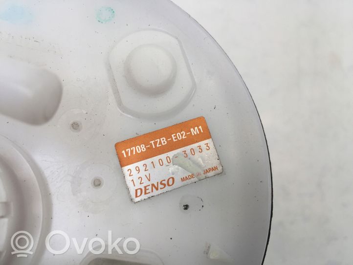 Honda Jazz IV GR Pompa carburante immersa 2921003033