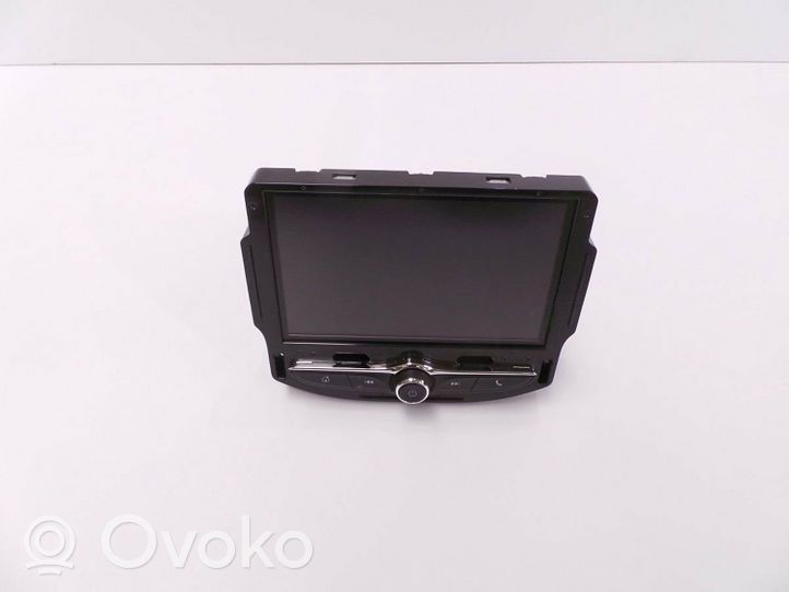 Opel Crossland X Radio/CD/DVD/GPS-pääyksikkö 39145558