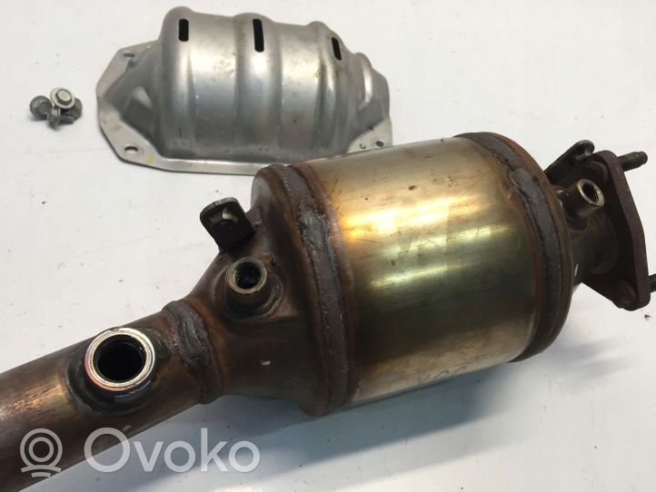 Honda Jazz IV GR Filtre à particules catalyseur FAP / DPF 09DE0400