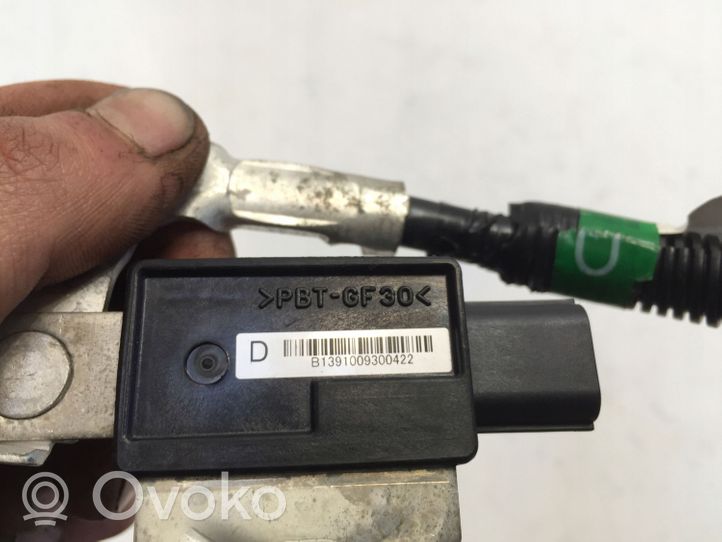 Honda Jazz IV GR Câble négatif masse batterie 32600TZBJ001