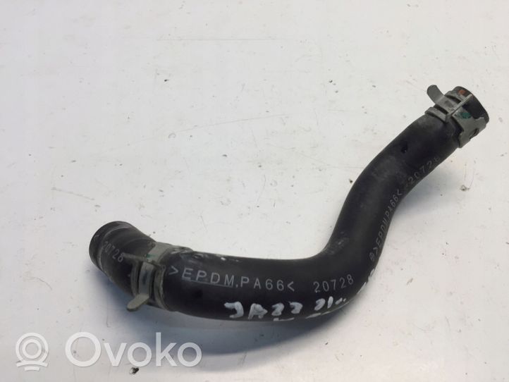 Honda Jazz IV GR Crosstar EGR-linjan letku 20728