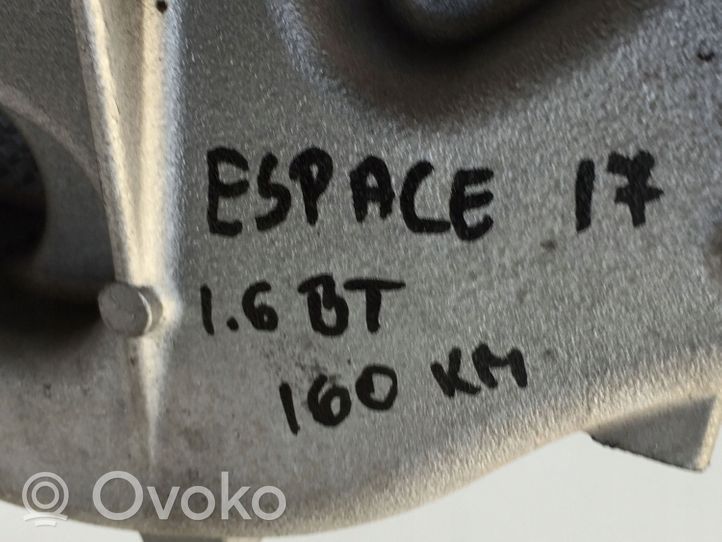 Renault Espace -  Grand espace V Collecteur d'admission 147105039R