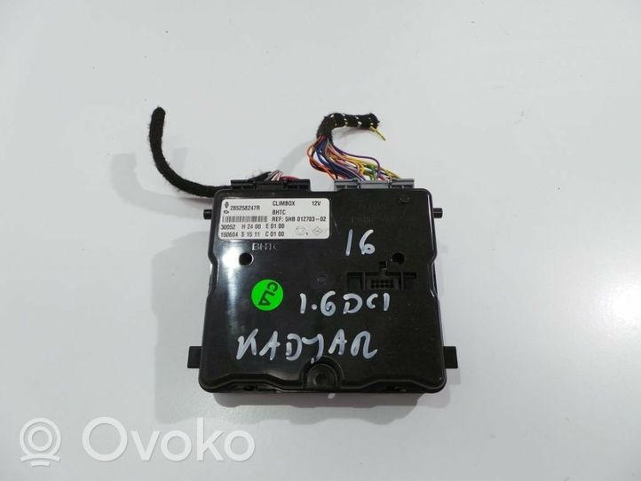 Renault Kadjar Airbag control unit/module 285258247R