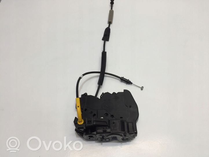 Citroen C4 III e-C4 Etuoven lukko 9832788680