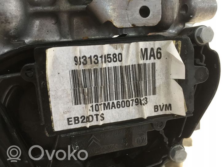 Citroen C4 III e-C4 Motore 10TMA6