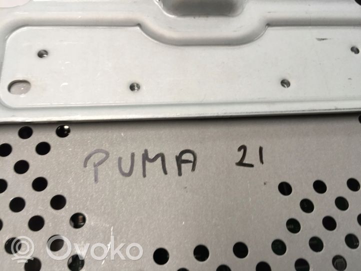 Ford Puma Radija/ CD/DVD grotuvas/ navigacija H1BT18K810VNM