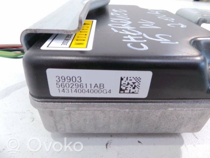 Jeep Cherokee Other control units/modules 56029611AB
