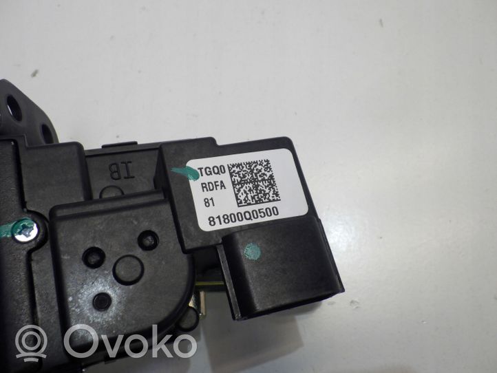 Hyundai Bayon Aizmugurējā pārsega slēdzene 81800Q0500