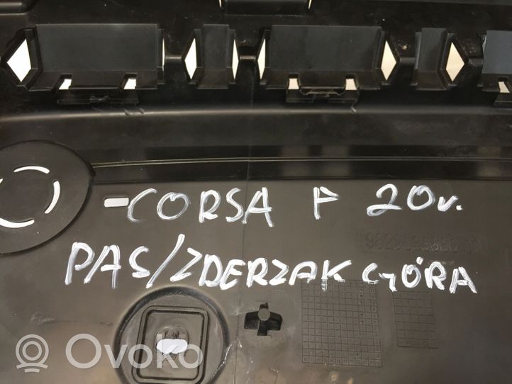 Opel Corsa F Etupuskurin tukipalkki 9829535680