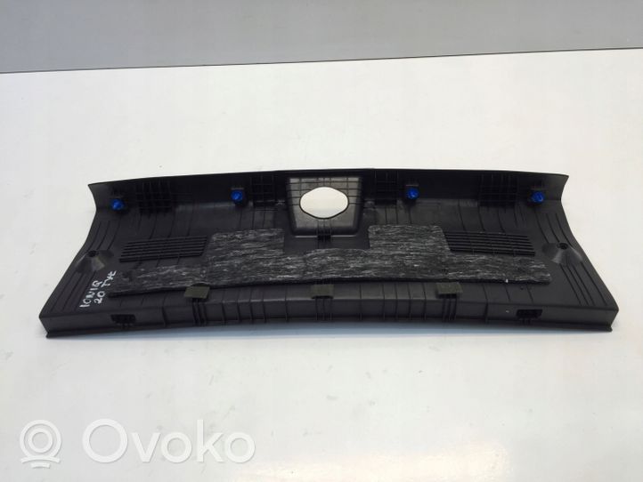 Hyundai Ioniq Trunk/boot sill cover protection 85771G2000