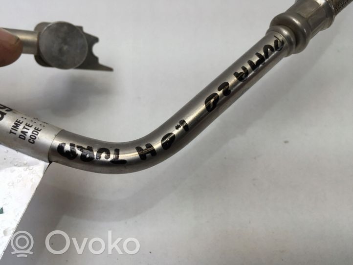 Ford Puma Tubo flessibile mandata olio del turbocompressore turbo H6BG9V472AA