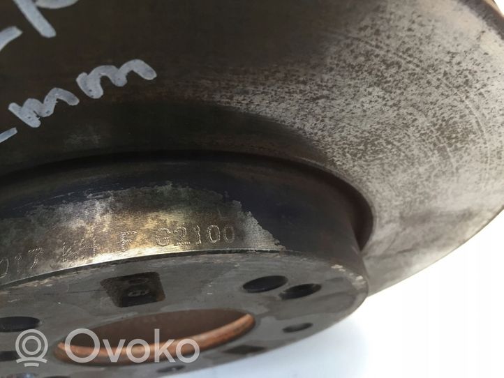 Hyundai Ioniq Front brake disc G2100