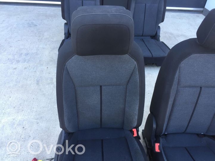 Seat Tarraco Fotele / Kanapa / Komplet 