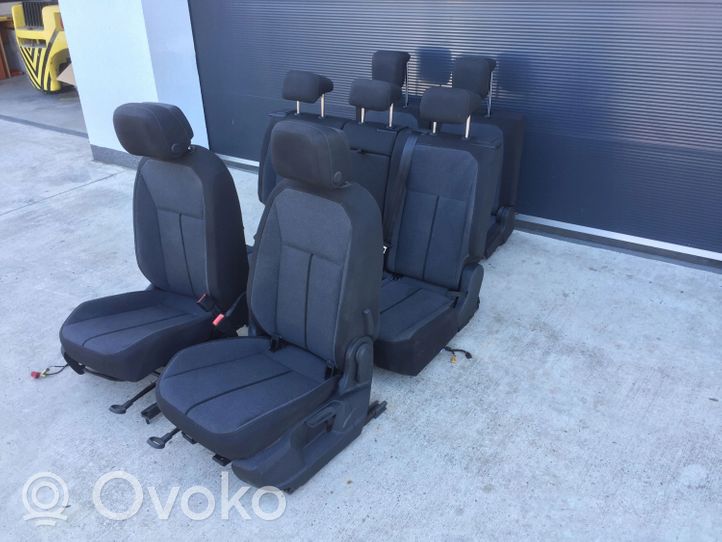 Seat Tarraco Fotele / Kanapa / Komplet 