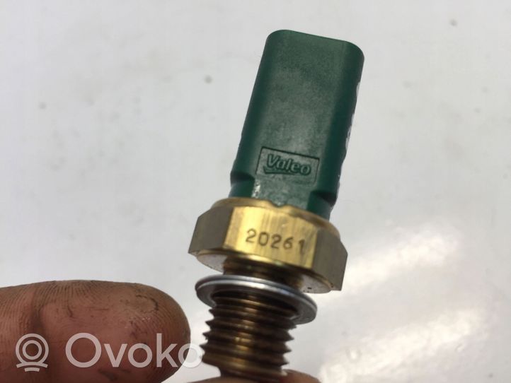 Opel Corsa F Sensore temperatura del liquido di raffreddamento 9670340380