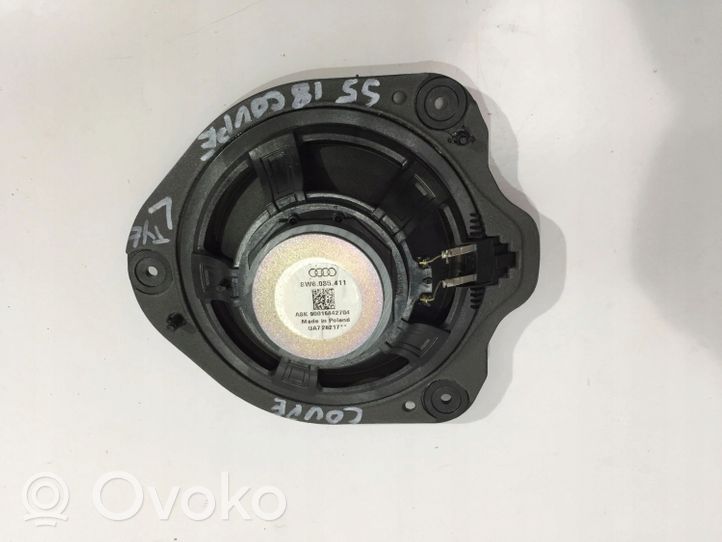 Audi A5 Głośnik półki bagażnika 8W6035411