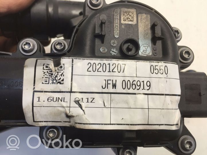 Hyundai Tucson IV NX4 Boîtier de thermostat / thermostat 256002M810