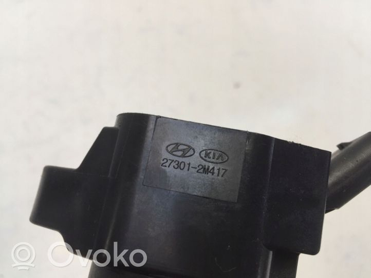 Hyundai Tucson IV NX4 High voltage ignition coil 273012M417