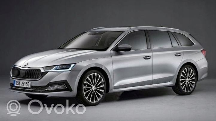 Skoda Octavia Mk4 Zbiornik paliwa 5WA201021