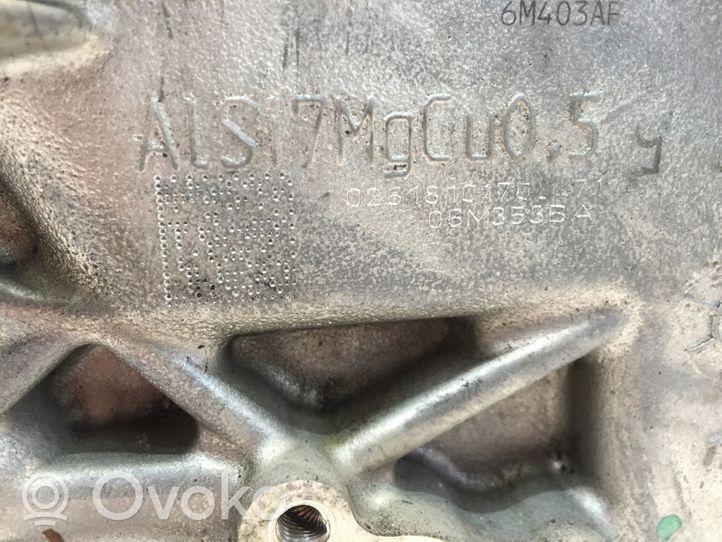 Audi A5 Culasse moteur 06M103403AF