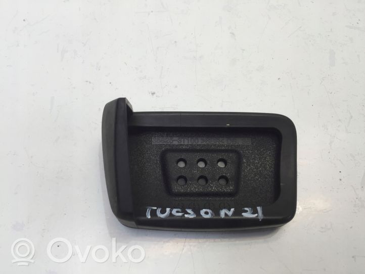 Hyundai Tucson IV NX4 Altra parte interiore 358253T100